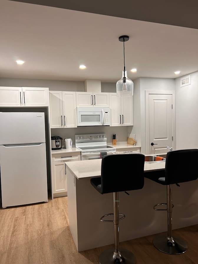 Ruvimbo Magauzi's room