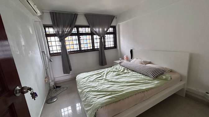 Philip's room