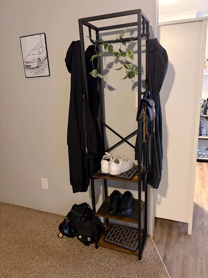 Matty's room