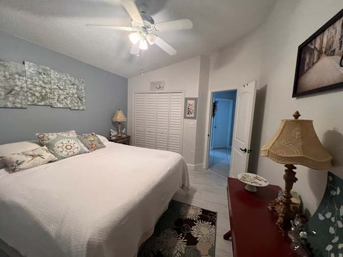 Charlotte Langley's room