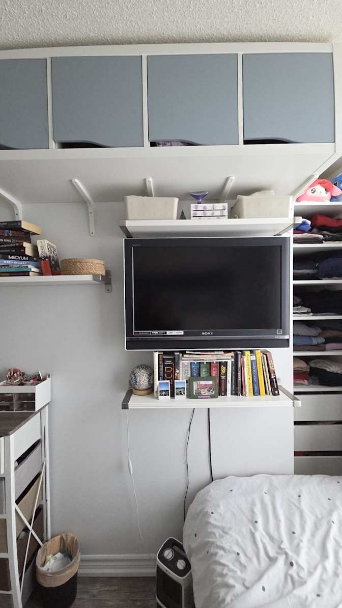 Onur Ece's room