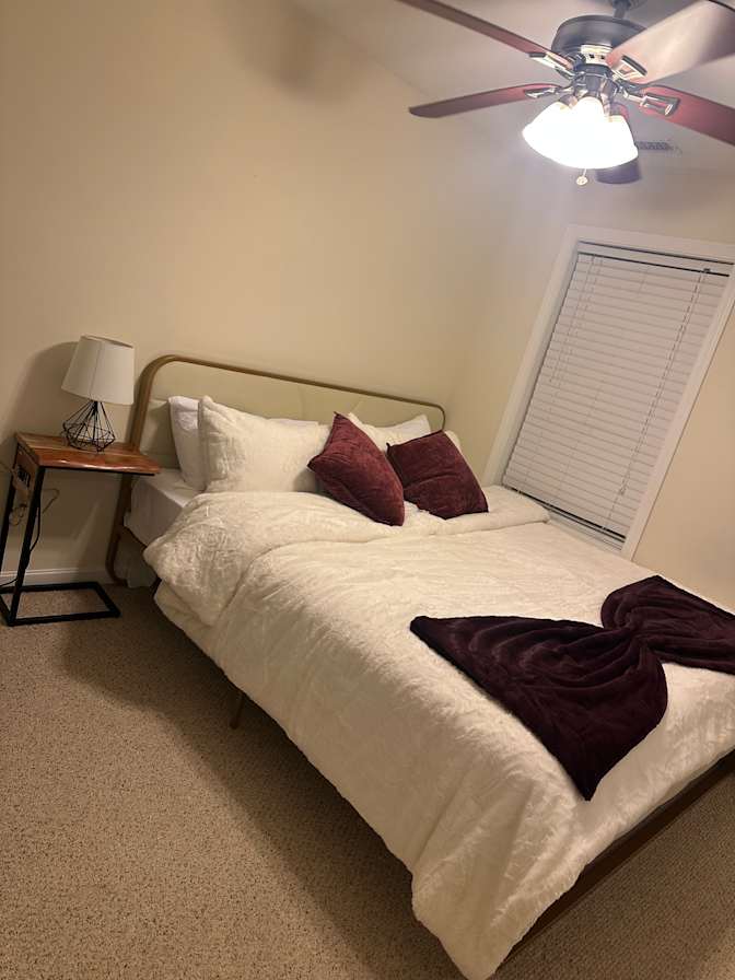 Ahmad's room