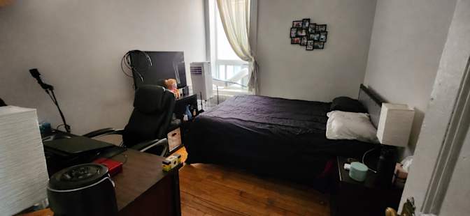 Josh's room