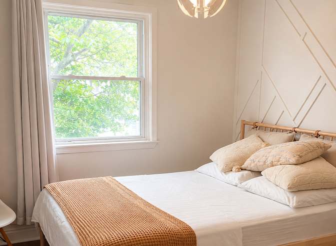 Salim A's room