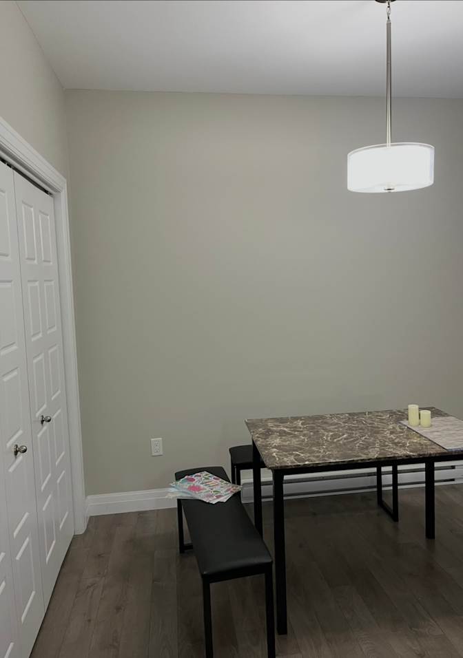 Angela's room