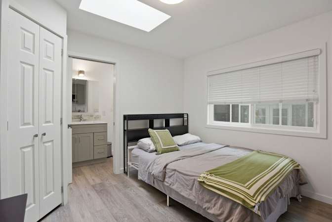 Suite Spot Management's room
