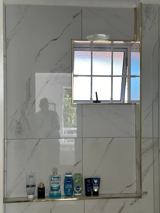 Zandisile Mkubukeli's room
