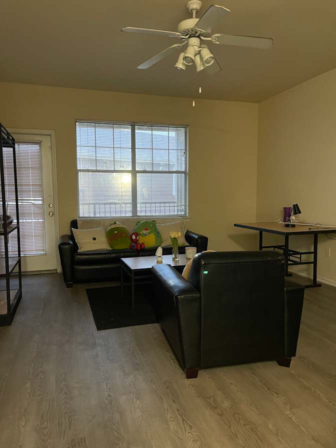 Alex's room
