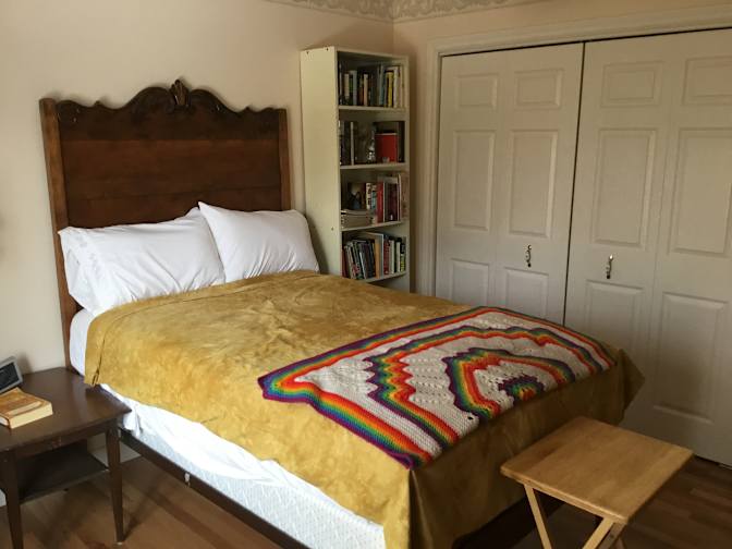 Bedroom for rent's room