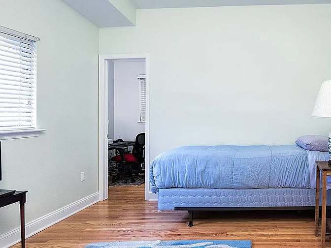 Steven's room