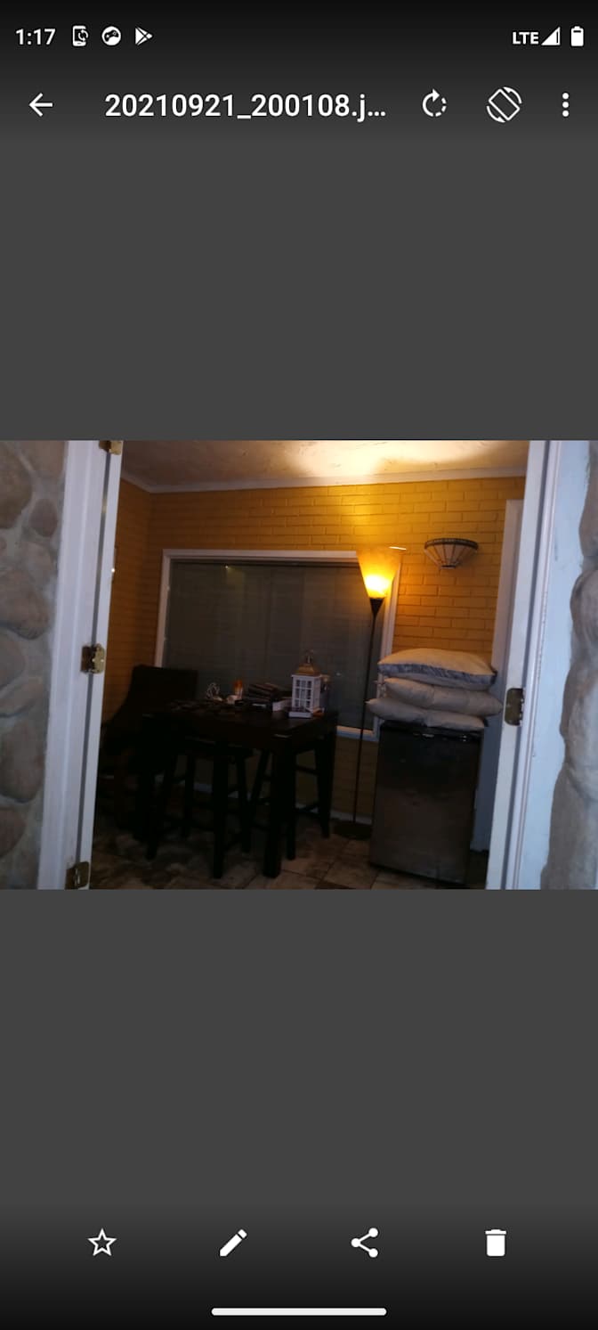 Gerald's room
