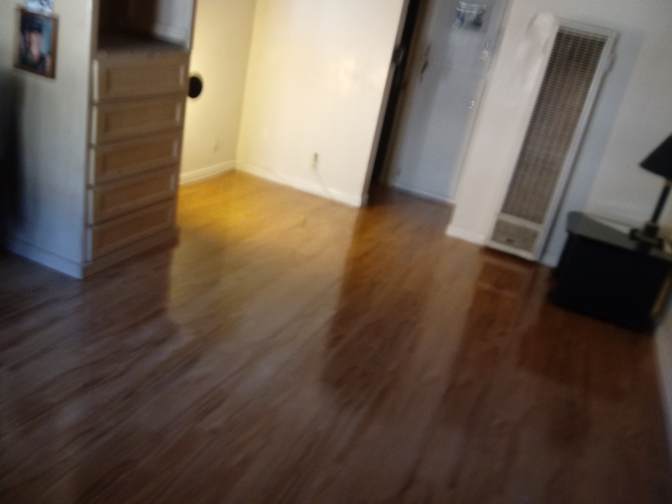 Ronald's room