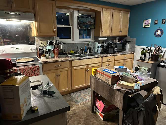 Hattie Childers's room
