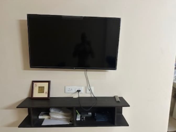 ASHISH KUMAR's room