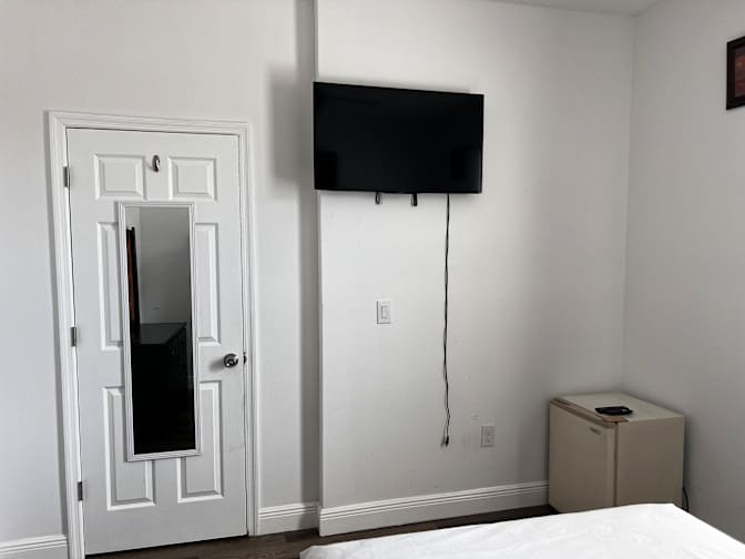 JD's room