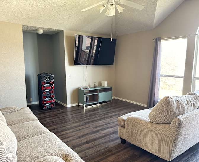 Daniel's room