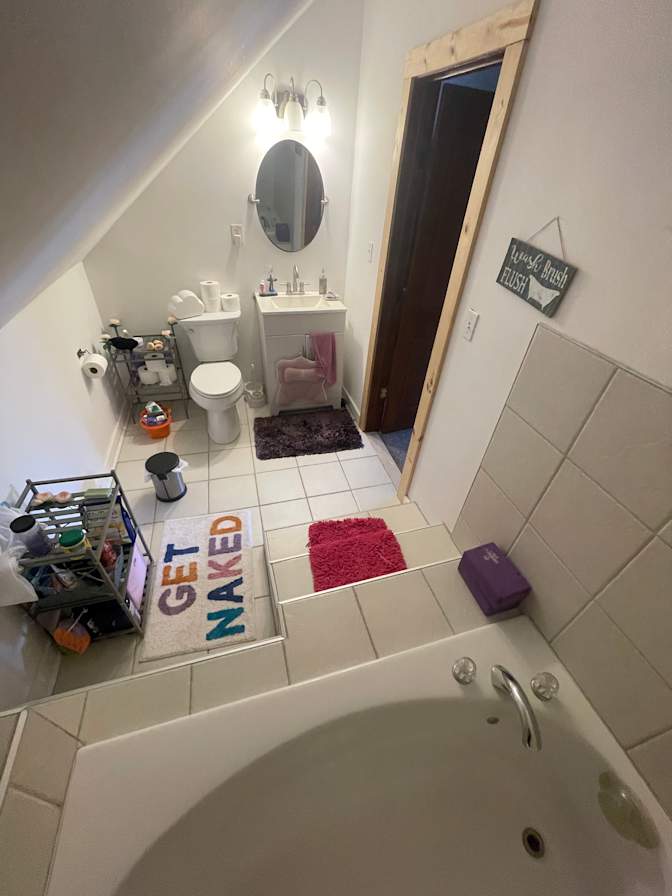 Samantha's room
