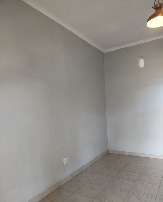 Tebogo's room