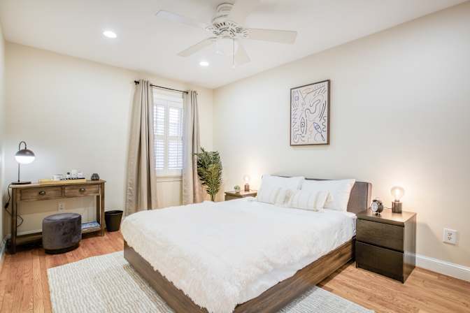 Sam June's room