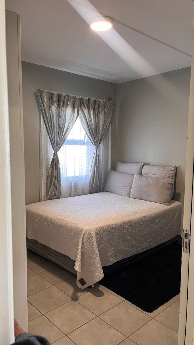 Lethabo's room
