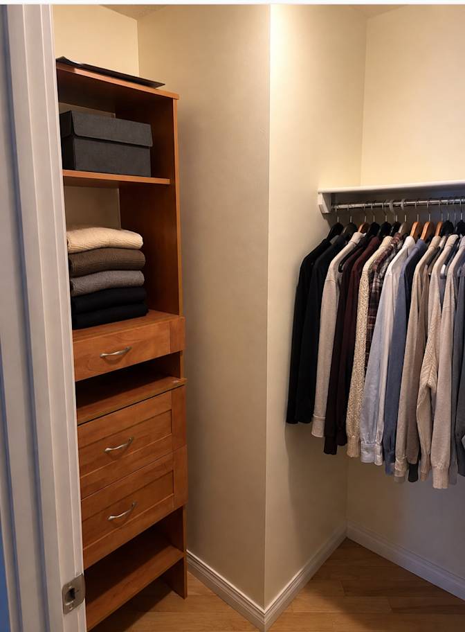 Alex's room