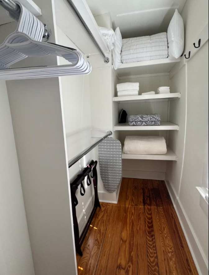 Cora's room