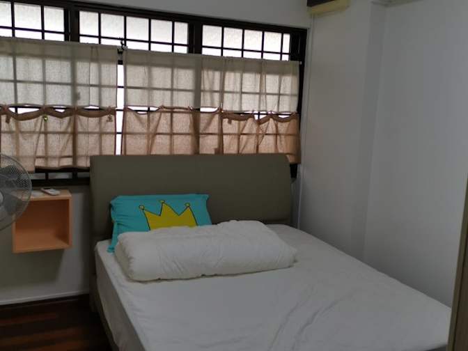 Sam's room