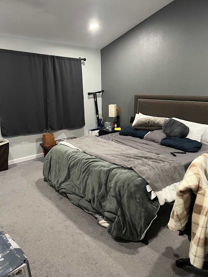 Damien's room
