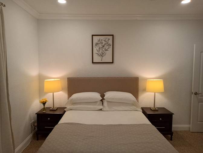 Chris's room