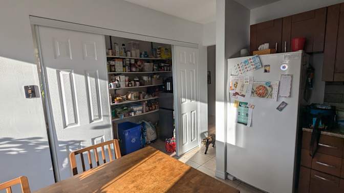 Sophie's room