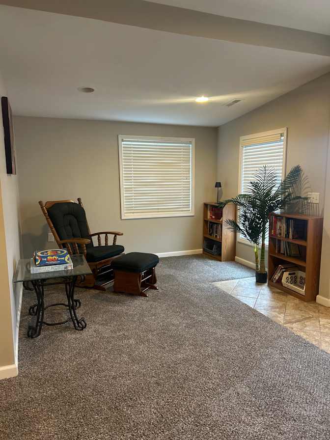 Christine's room