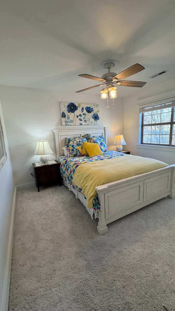 Heather's room