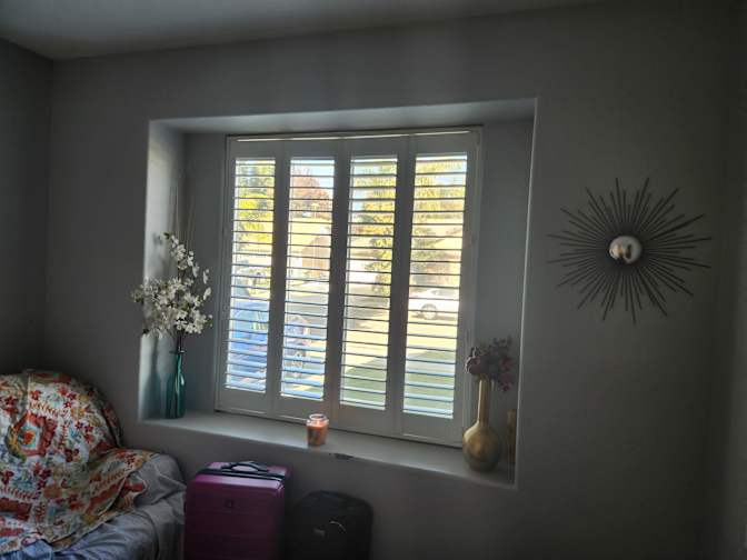 Hector's room