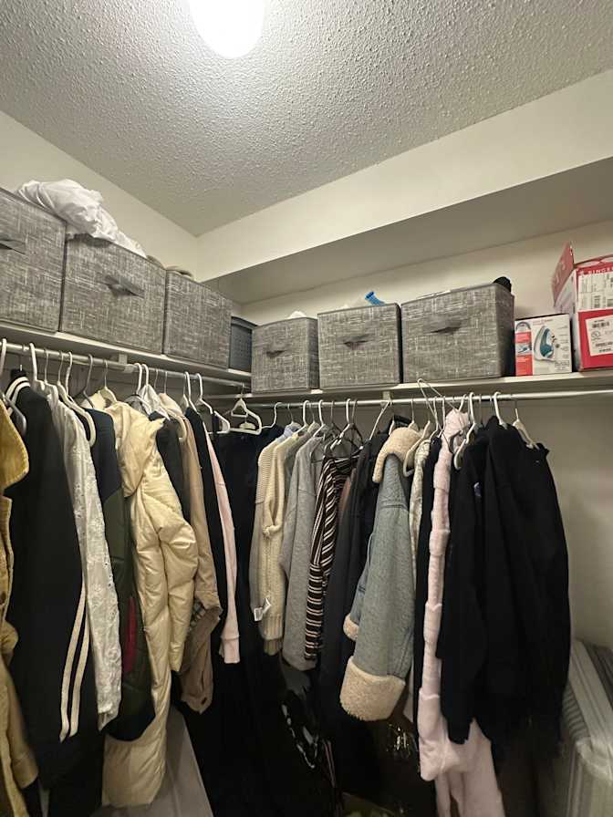 Lisa's room