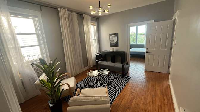 Kenneth's room