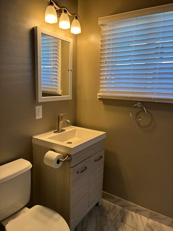 Veronica Hernandez's room