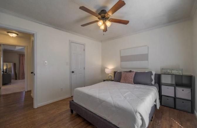 Megan's room