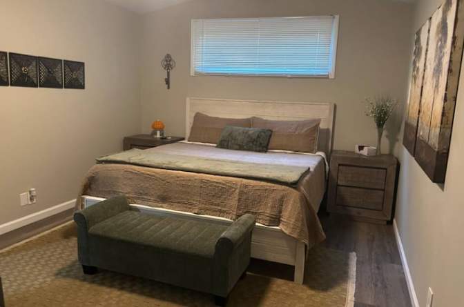 Grace's room