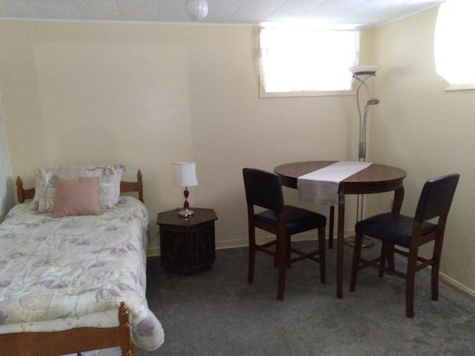 Maria's room