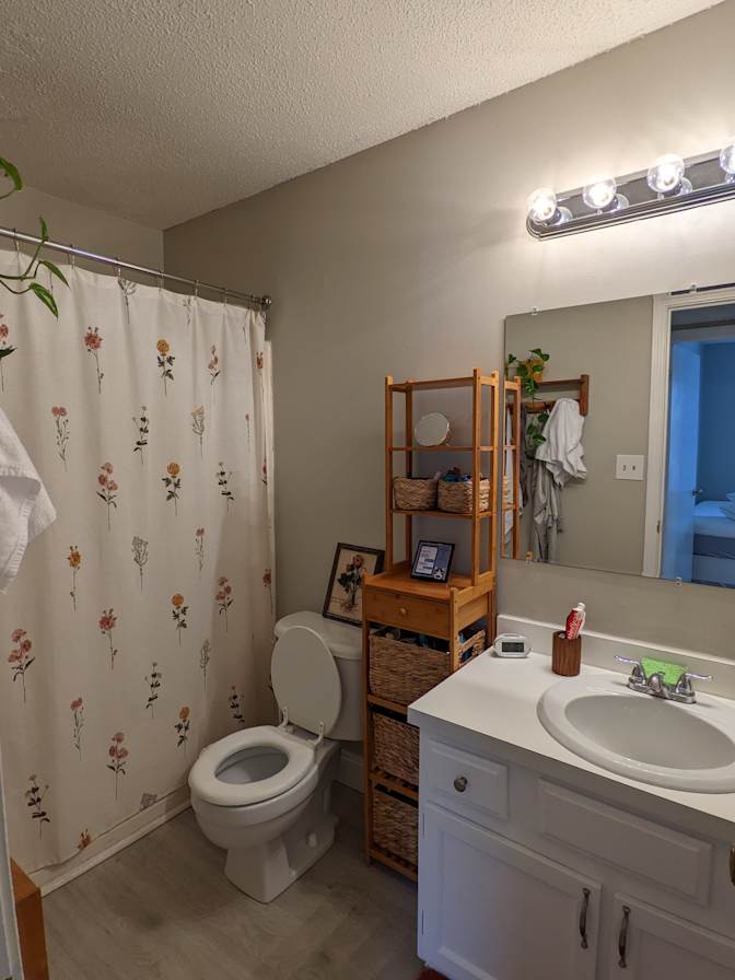 Leah's room