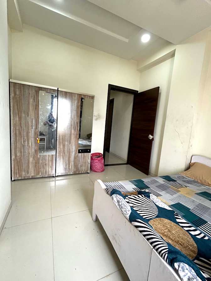 Agyaa's room