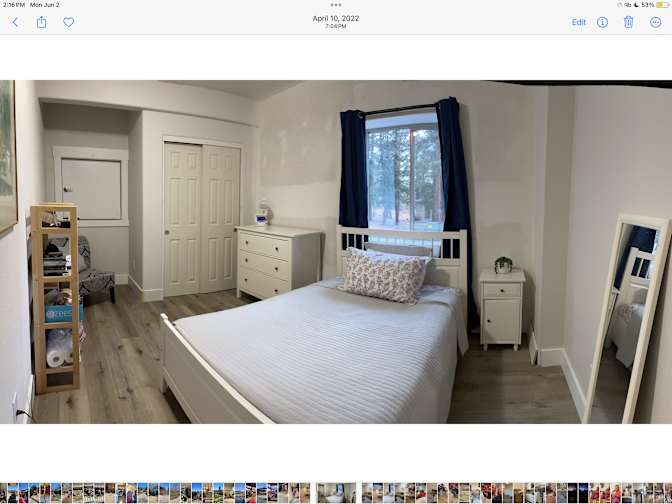 Melanie's room