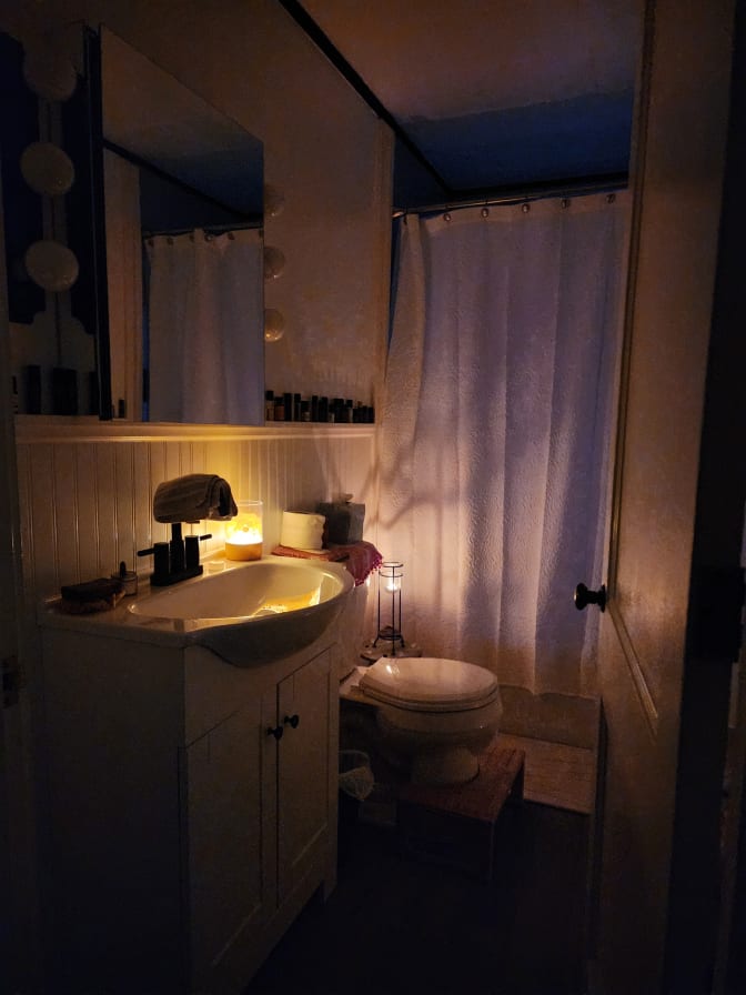 LumiO MoonStone's room