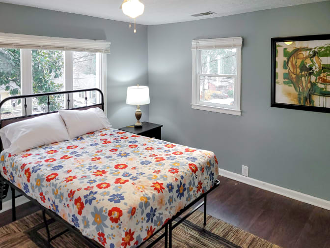 PadSplit's room