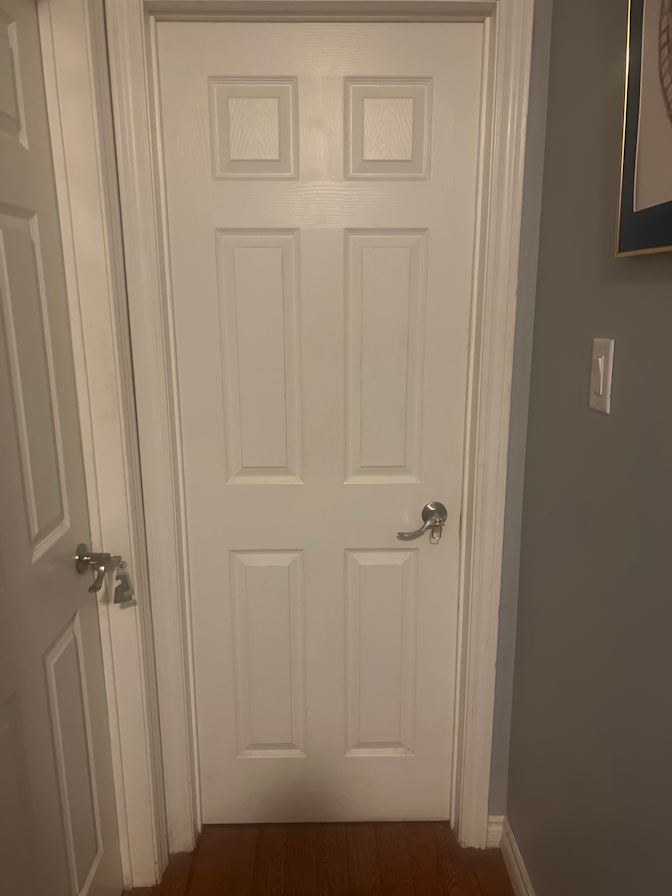 Von's room