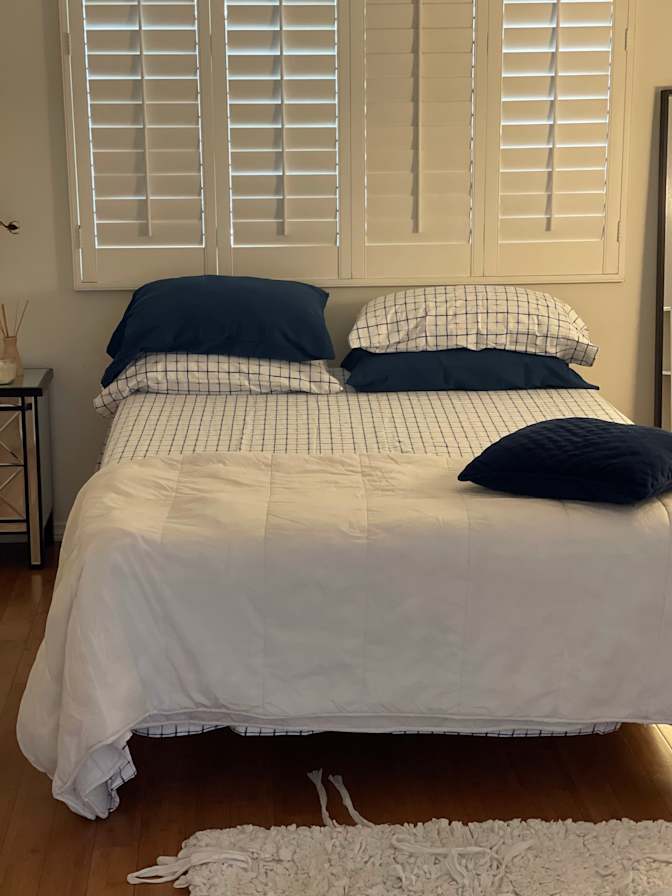 Angie's room