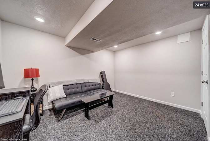 Kristin Tehrani's room