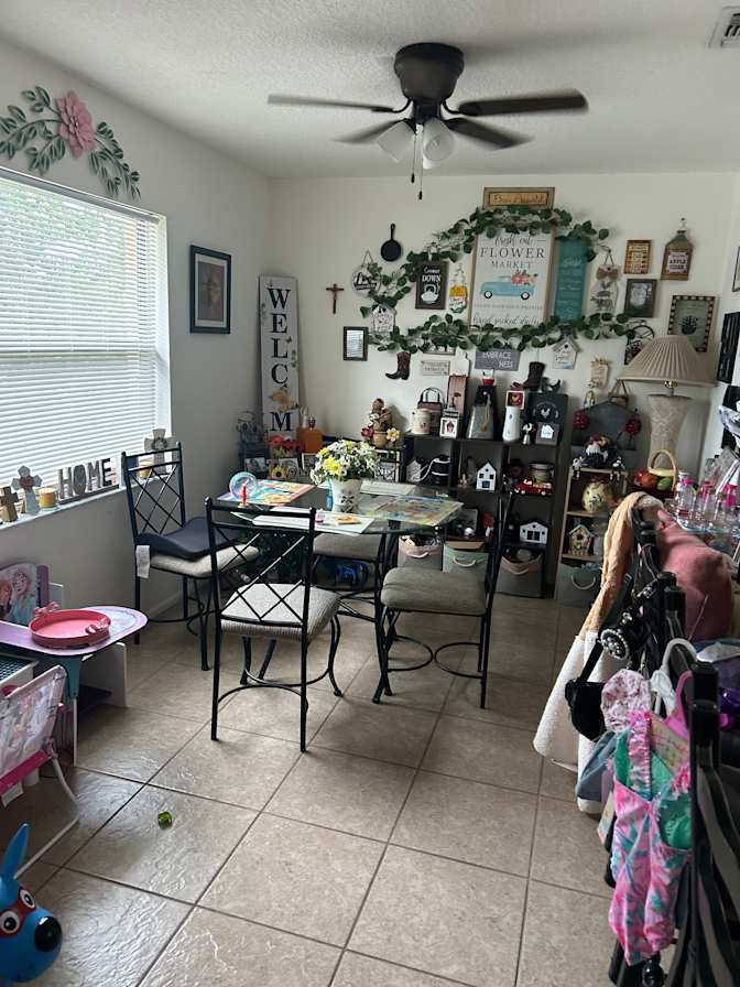 cynthia's room