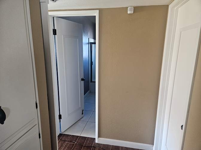 Val's room