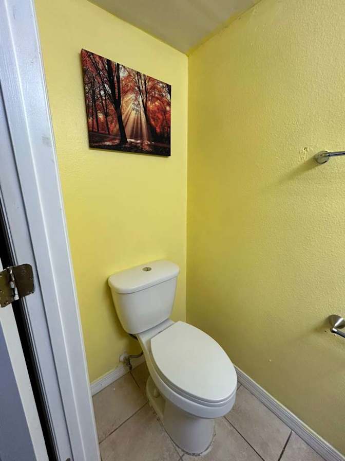 Arun's room
